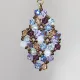 Symphony - Earrings Rhombus Shea - 2